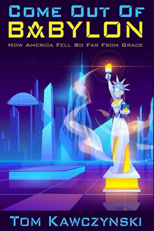 Couverture_Come Out of Babylon