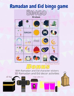 Front cover_Ramadan and Eid Bingo Game