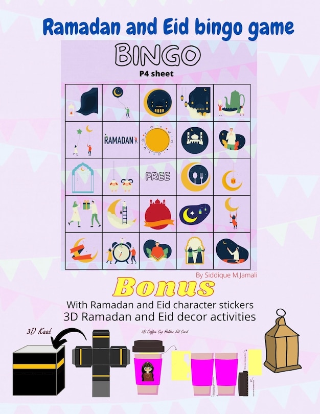 Front cover_Ramadan and Eid Bingo Game