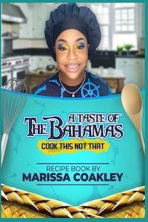 Front cover_A Taste of the Bahamas