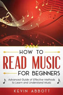 Front cover_How to Read Music for Beginners