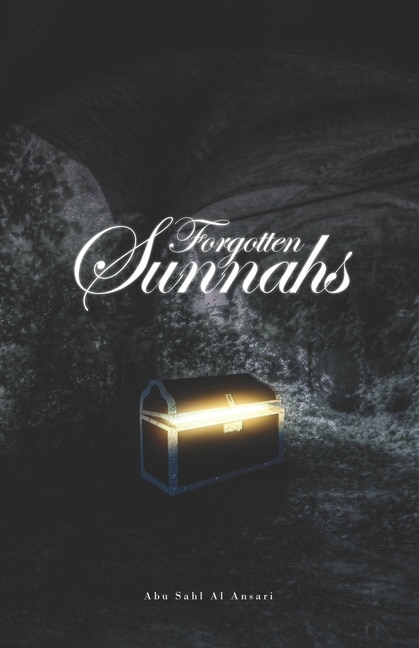 Front cover_Forgotten Sunnahs
