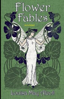 Front cover_Flower Fables Annotated
