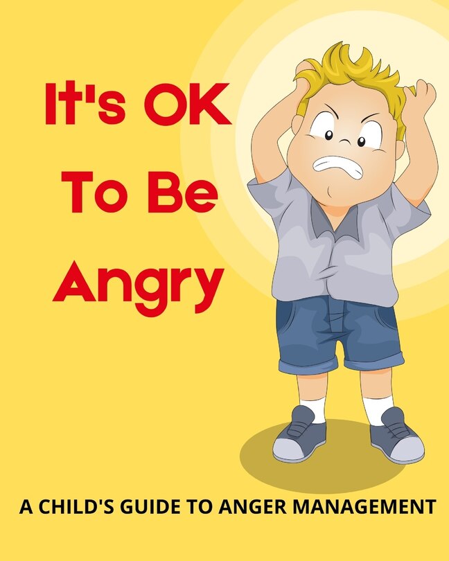 Couverture_It's OK To Be Angry