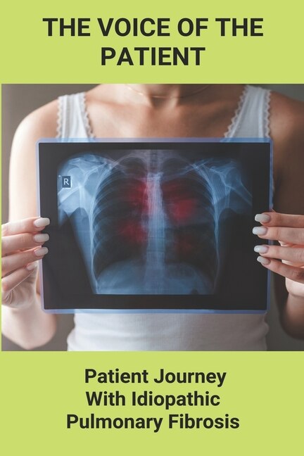 Front cover_The Voice Of The Patient