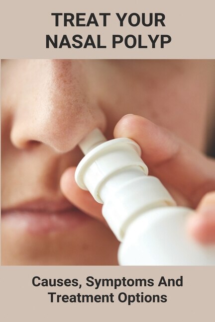 Front cover_Treat Your Nasal Polyp