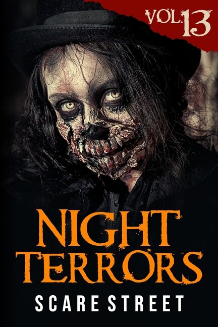 Front cover_Night Terrors Vol. 13