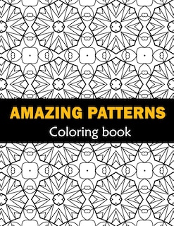 Front cover_Amazing Patterns Fun, Easy and Relaxing Coloring