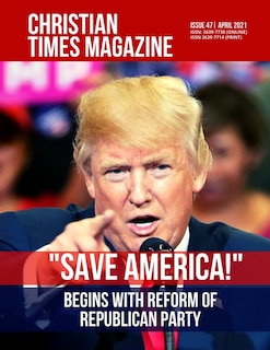 Couverture_Christian Times Magazine Issue 47
