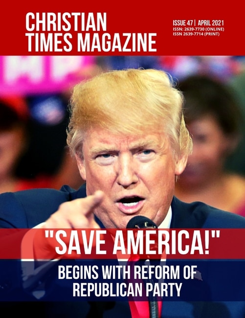Couverture_Christian Times Magazine Issue 47