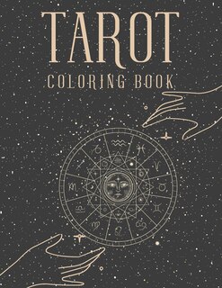 Couverture_Tarot Coloring Book
