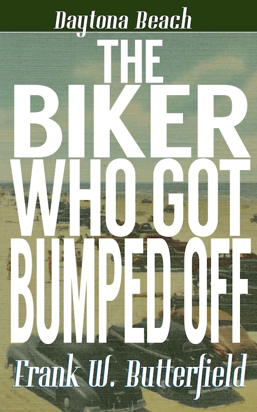 Couverture_The Biker Who Got Bumped Off