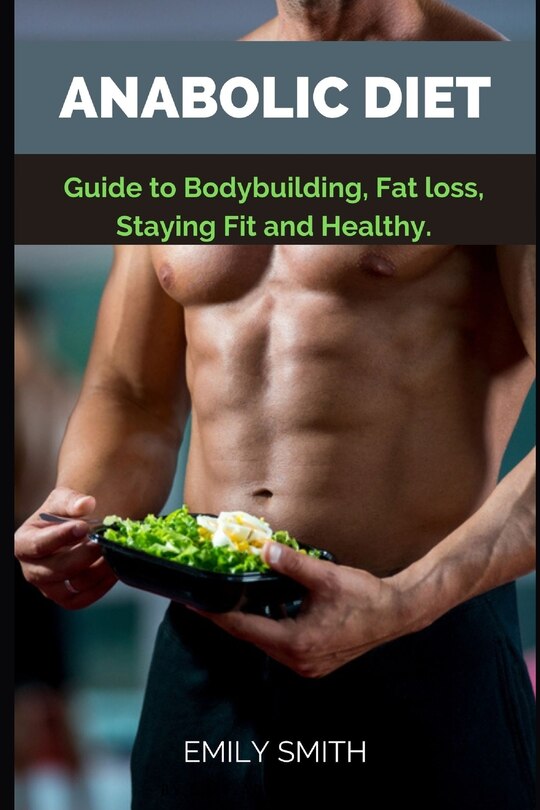 Front cover_Anabolic Diet