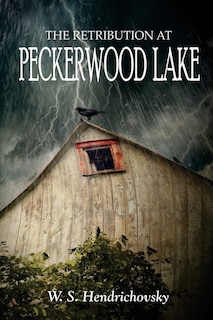 Couverture_The Retribution at Peckerwood Lake