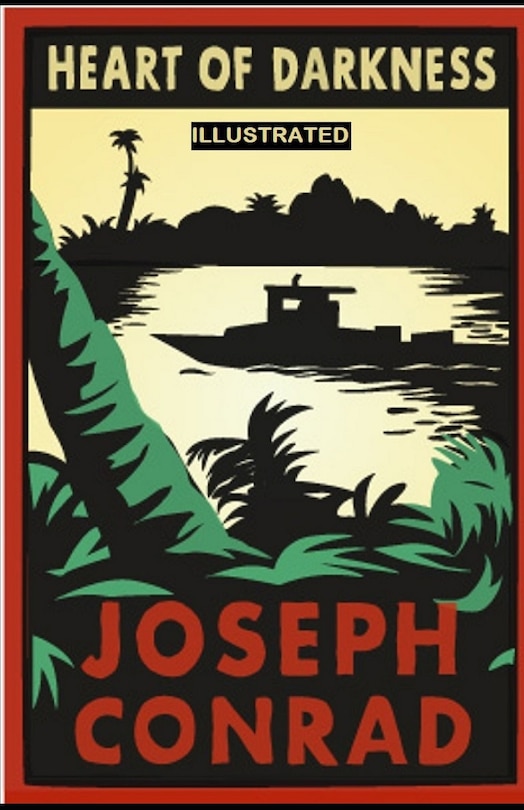 Front cover_Heart of Darkness