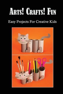 Front cover_Arts! Crafts! Fun