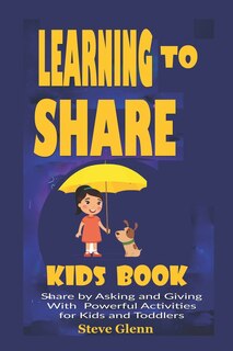 Front cover_Learning To Share Kids Book