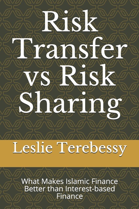 Front cover_Risk Transfer vs Risk Sharing