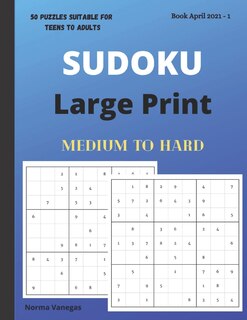 Front cover_Sudoku