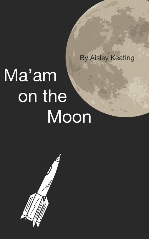 Couverture_Ma'am on the Moon