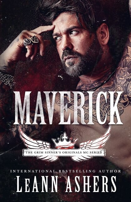 Front cover_Maverick
