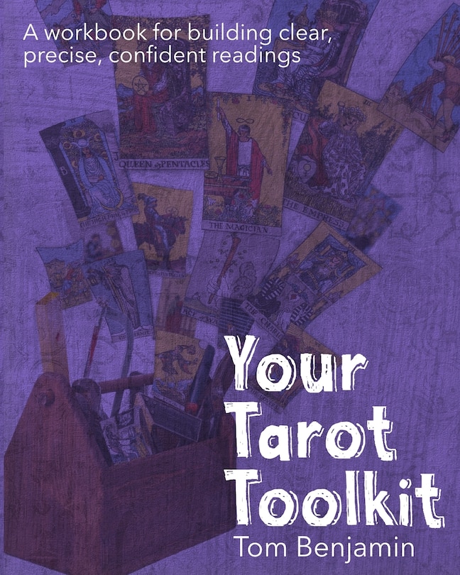 Front cover_Your Tarot Toolkit