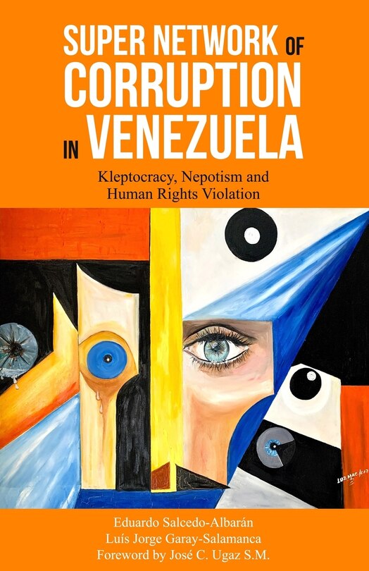 Front cover_Super Network of Corruption in Venezuela