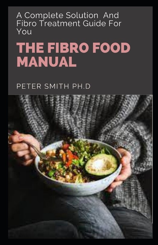 Front cover_The Fibro Food Manual