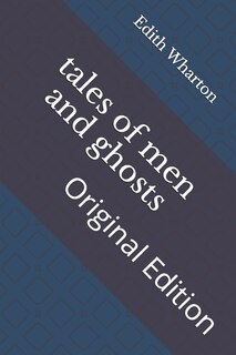 Couverture_Tales Of Men And Ghosts
