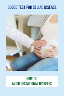 Front cover_Blood Test For Celiac Disease
