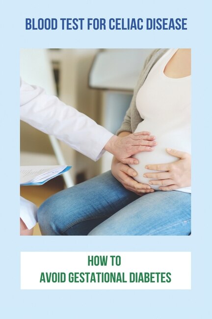 Front cover_Blood Test For Celiac Disease