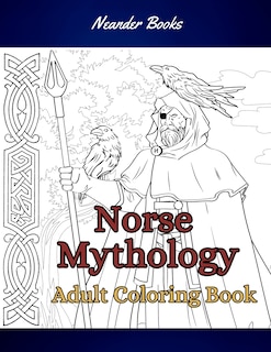 Front cover_Norse Mythology