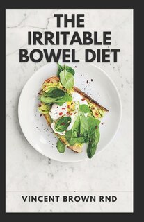 Front cover_The Irritable Bowel Diet