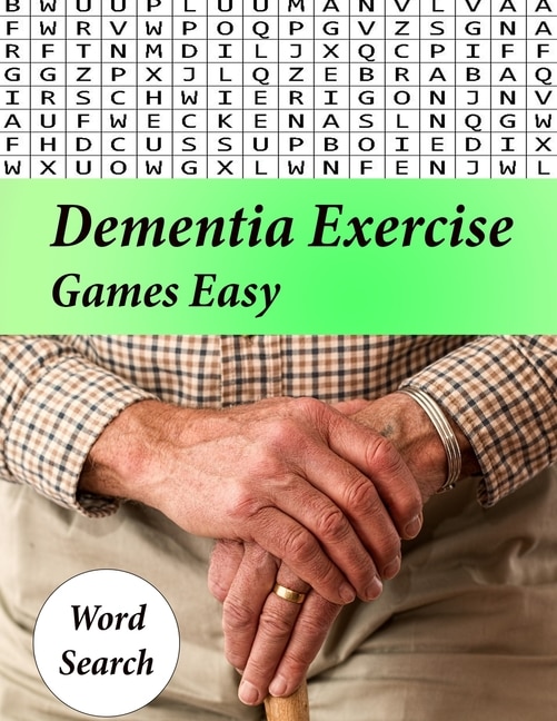 Couverture_Dementia Exercise Games Easy