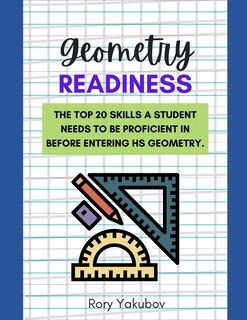 Front cover_Geometry Readiness