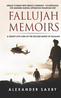 Front cover_Fallujah Memoirs