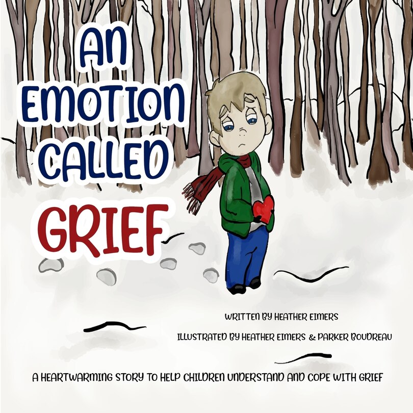 Front cover_An Emotion Called Grief