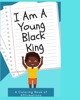 Front cover_I Am a Young Black King