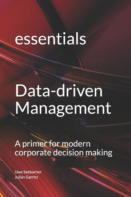 Front cover_Data-driven Management