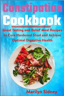 Front cover_Constipation Cookbook