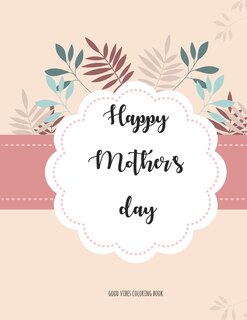 Front cover_Happy Mother's Day