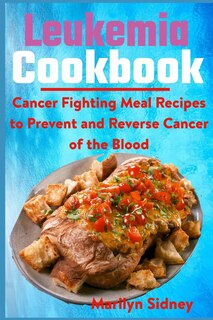 Front cover_Leukemia Cookbook