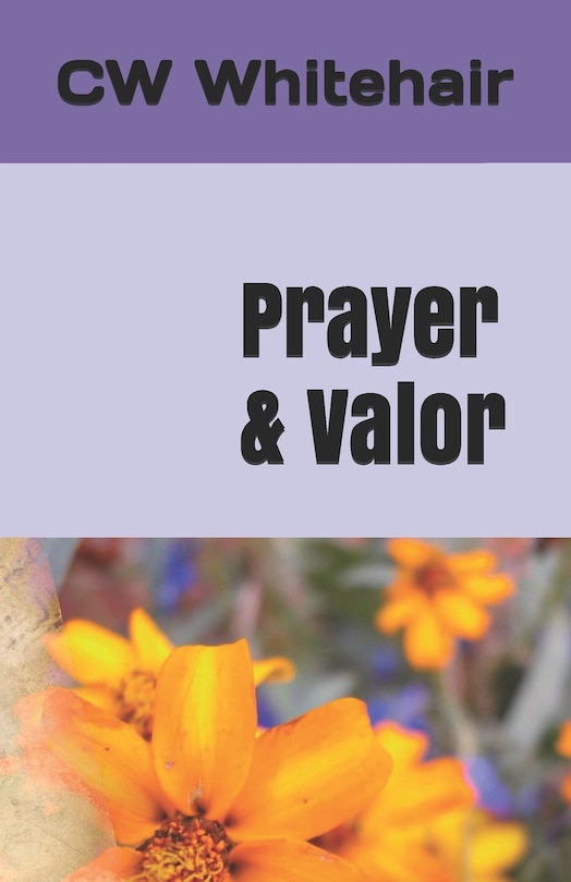 Front cover_Prayer & Valor