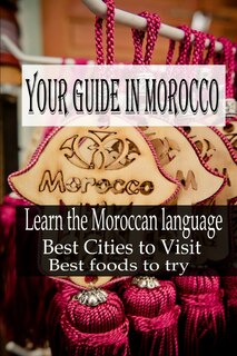 Front cover_Your guide in Morocco