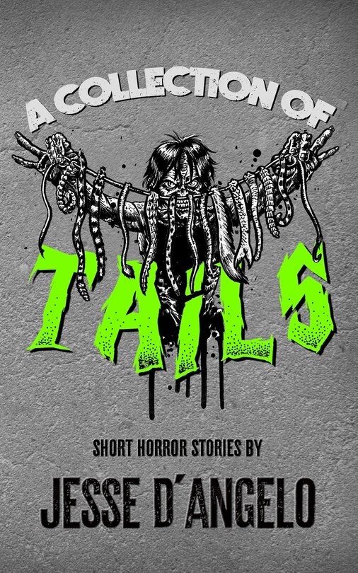 Front cover_A Collection of Tails