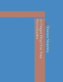 Front cover_12 Finger Plays For Your Preschooler