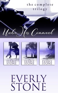 Couverture_Under His Command Trilogy