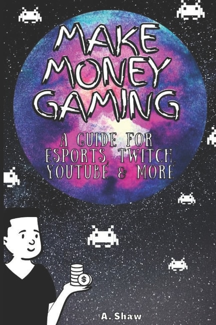 Front cover_Make Money Gaming