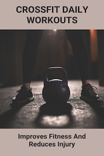 Front cover_Crossfit Daily Workouts