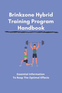 Front cover_Brinkzone Hybrid Training Program Handbook